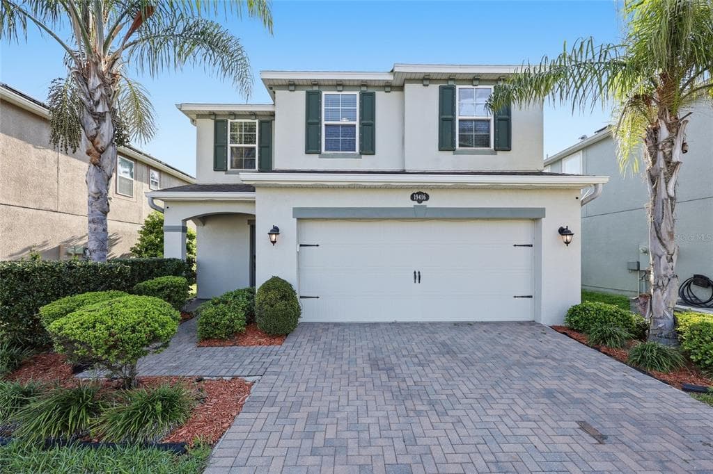 19416 ROSEATE DRIVE LUTZ, FL 33558