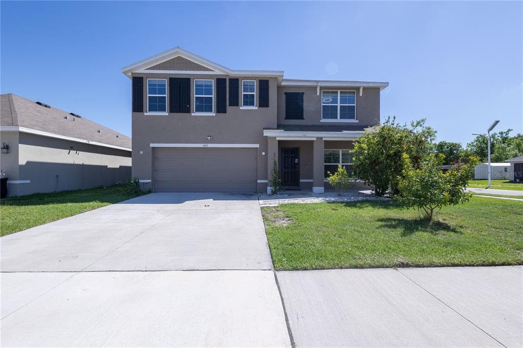 5455 LOGAN CAVE AVENUE WIMAUMA, FL 33598