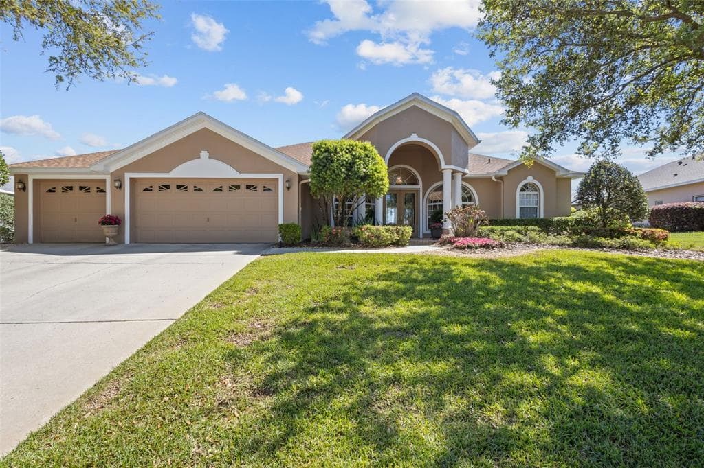 13500 THOROUGHBRED DRIVE DADE CITY, FL 33525