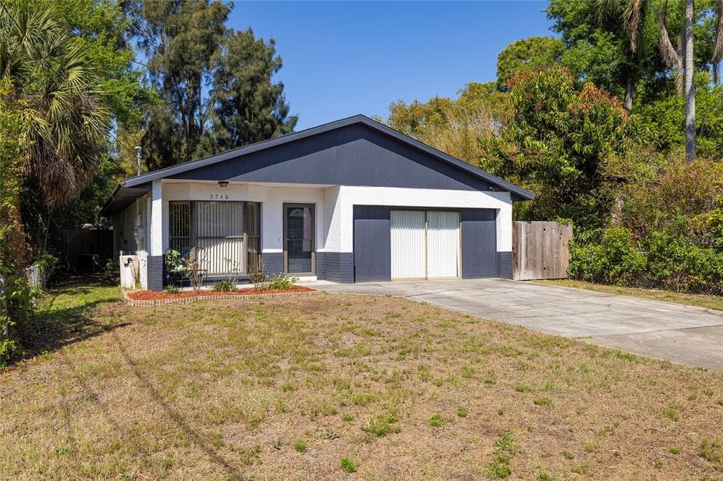 5748 60TH WAY N ST PETERSBURG, FL 33709