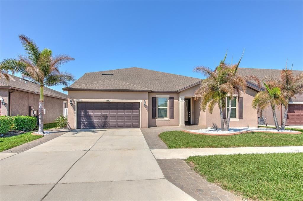 13821 TONYA ANNE DRIVE RIVERVIEW, FL 33579