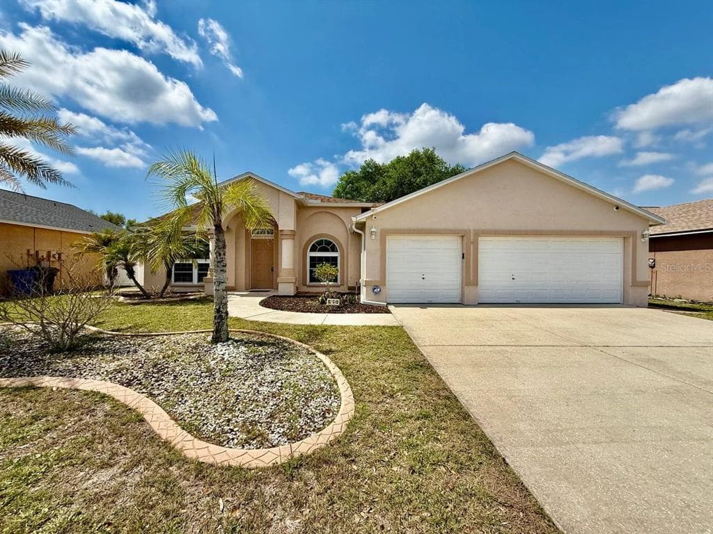 9815 LA VONDA STREET RIVERVIEW, FL 33569