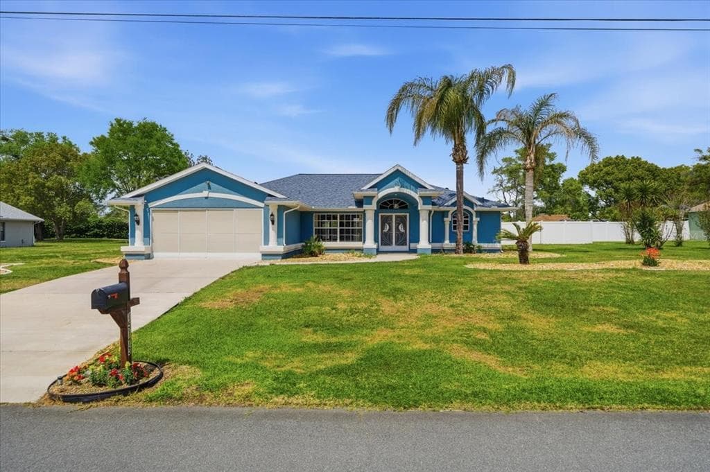 15173 WOODBURY ROAD BROOKSVILLE, FL 34604