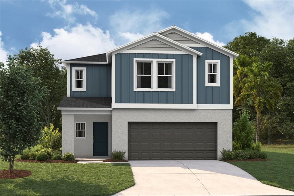 4611 HIKERS DRIVE DAVENPORT, FL 33837
