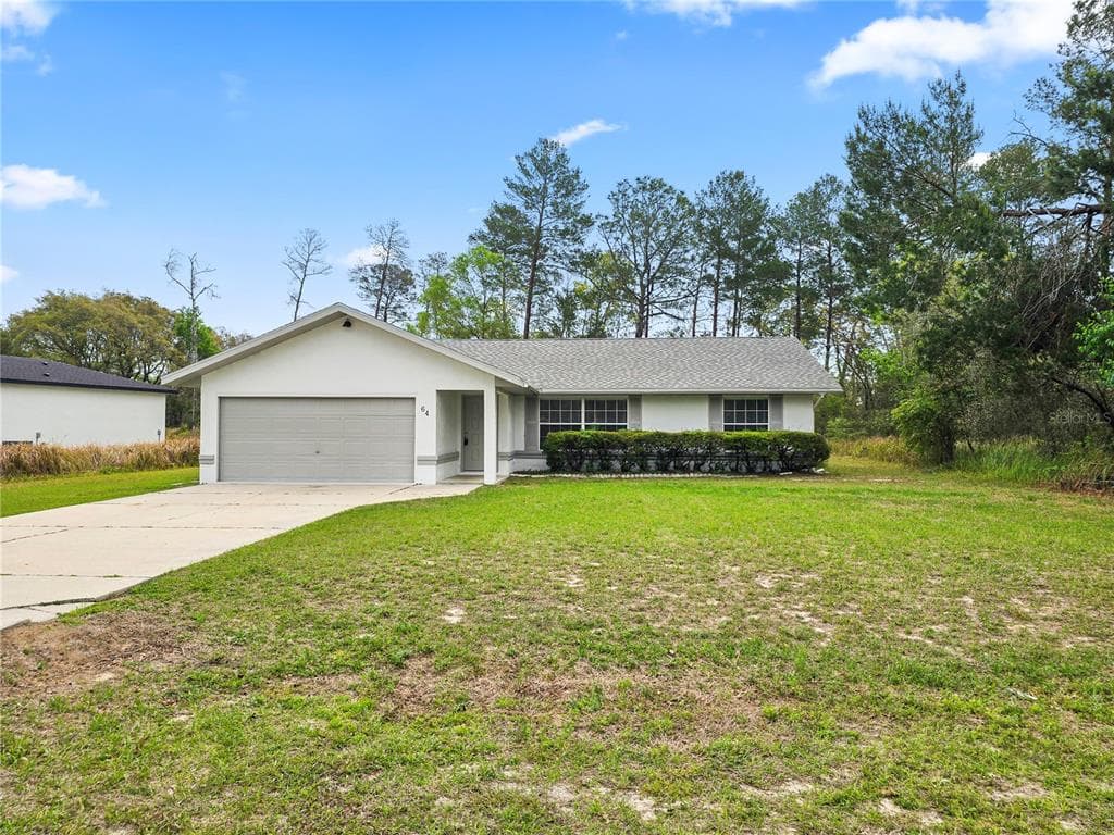 64 CYPRESS ROAD OCALA, FL 34472
