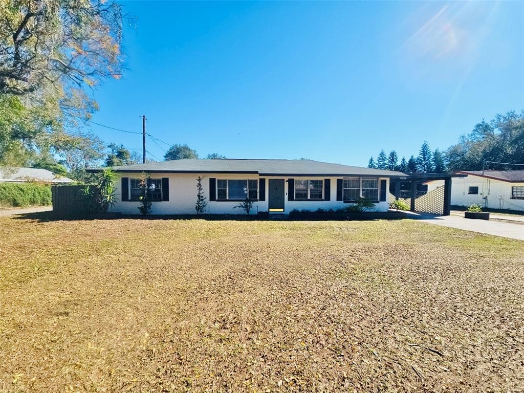 1607 BELL SHOALS ROAD BRANDON, FL 33511