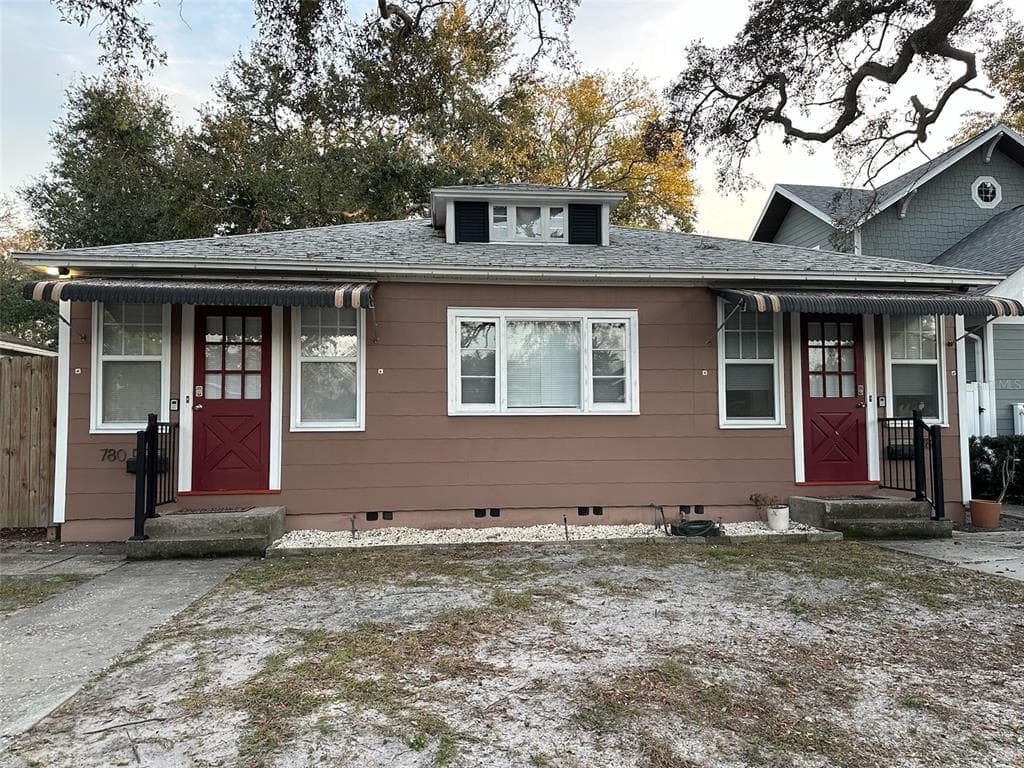 780 27TH AVENUE N ST PETERSBURG, FL 33704