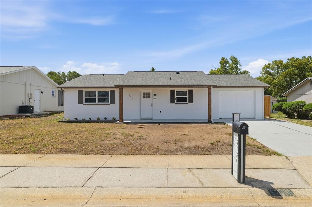 6436 SUTHERLAND AVENUE NEW PORT RICHEY, FL 34653