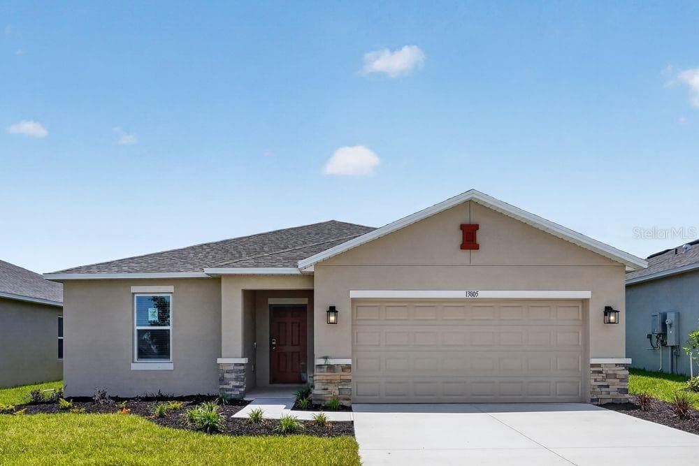 13805 SAWMILL STREET PARRISH, FL 34219