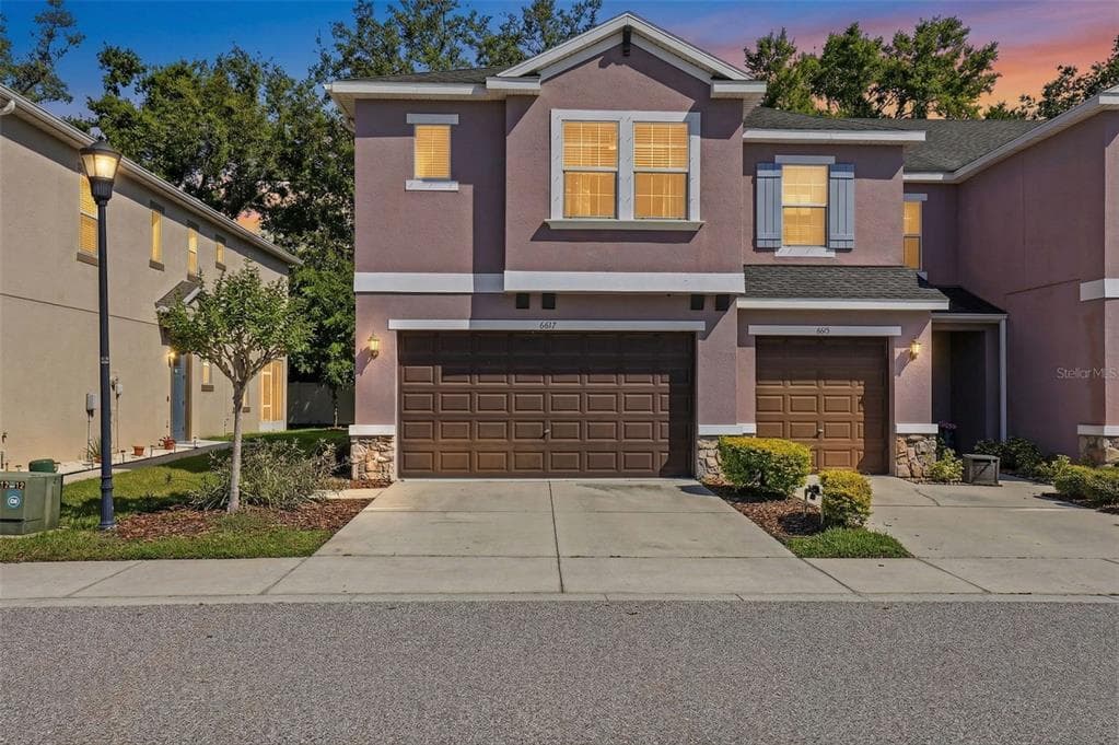 6617 CITRUS CREEK LANE TAMPA, FL 33625