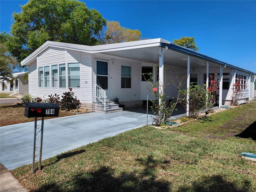 1001 STARKEY ROAD UNIT 704 LARGO, FL 33771