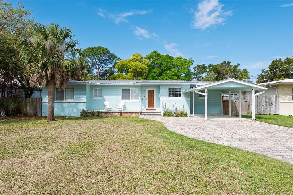 119 MENENDEZ ROAD ST AUGUSTINE, FL 32080