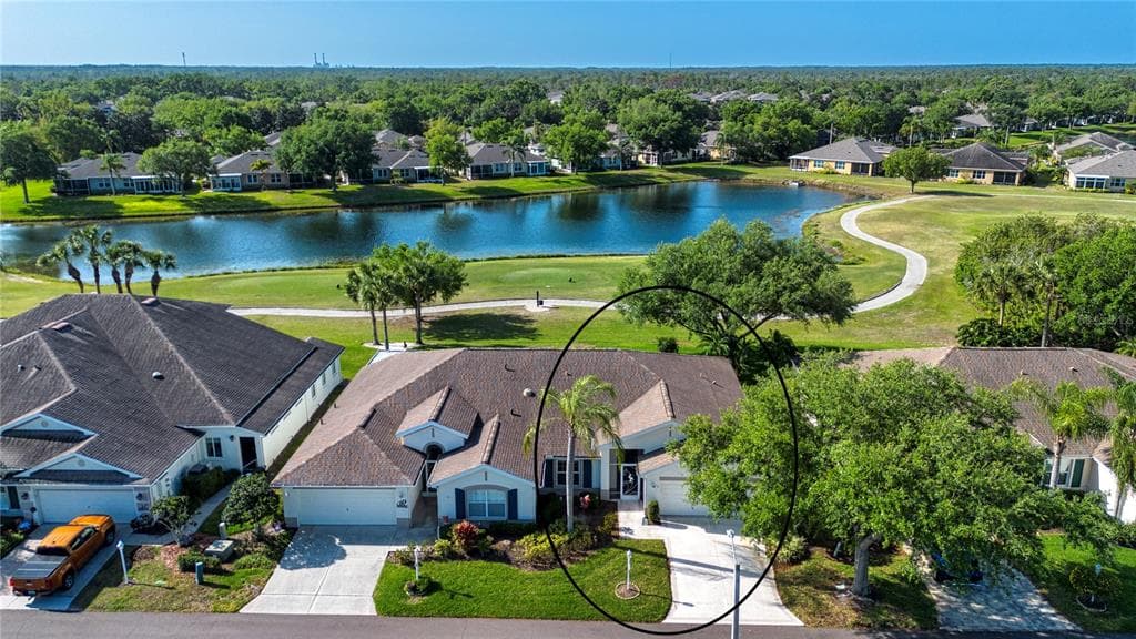 2313 BROOKFIELD GREENS CIRCLE SUN CITY CENTER, FL 33573