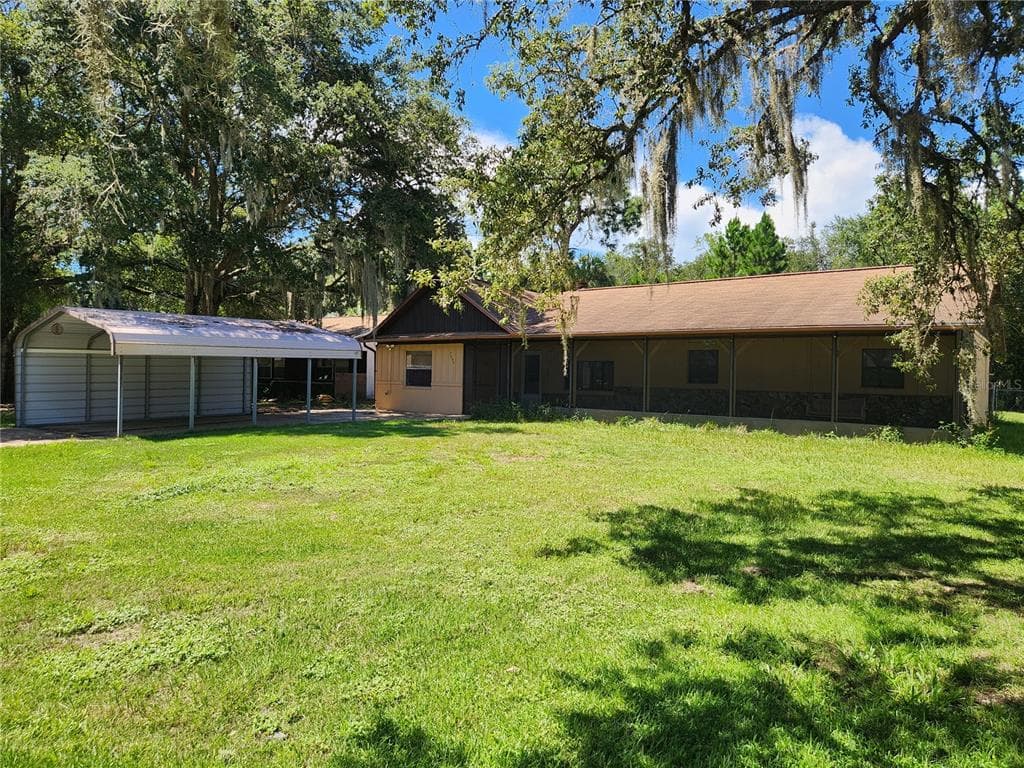 7095 W GREENWOOD LANE CRYSTAL RIVER, FL 34429