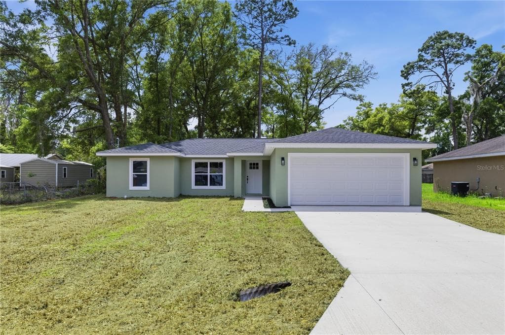 5894 NW 63RD PLACE OCALA, FL 34482