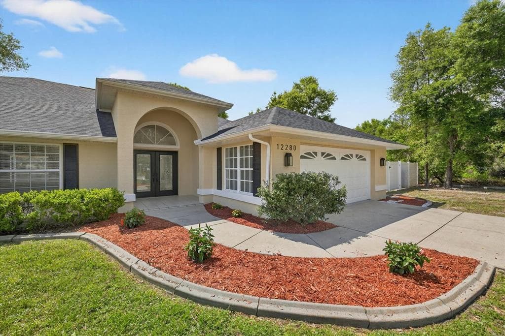 12280 EVERARD DRIVE SPRING HILL, FL 34609