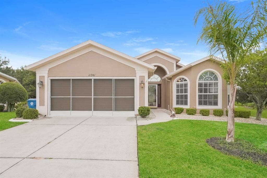 11741 TEAPOT COURT SPRING HILL, FL 34609