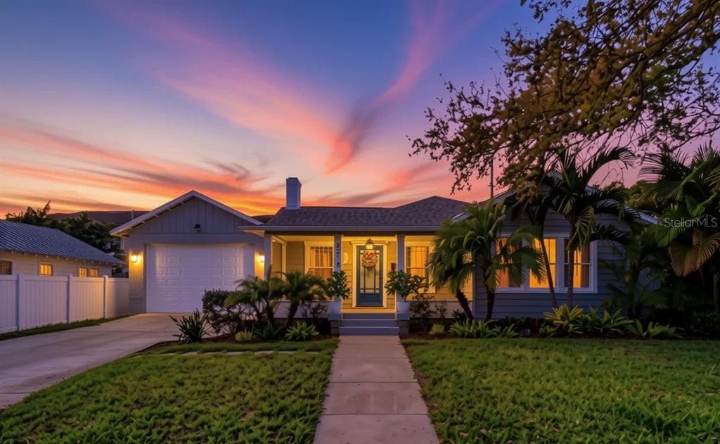 3218 7TH STREET N ST PETERSBURG, FL 33704