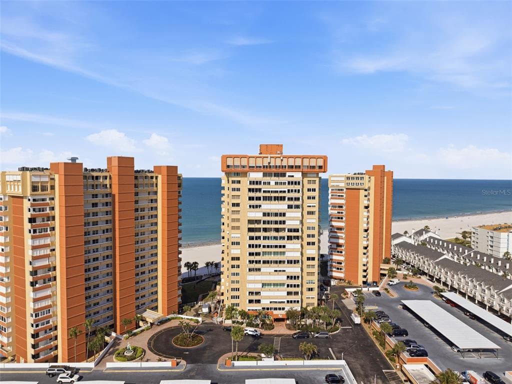 17920 GULF BOULEVARD UNIT 1403 REDINGTON SHORES, FL 33708