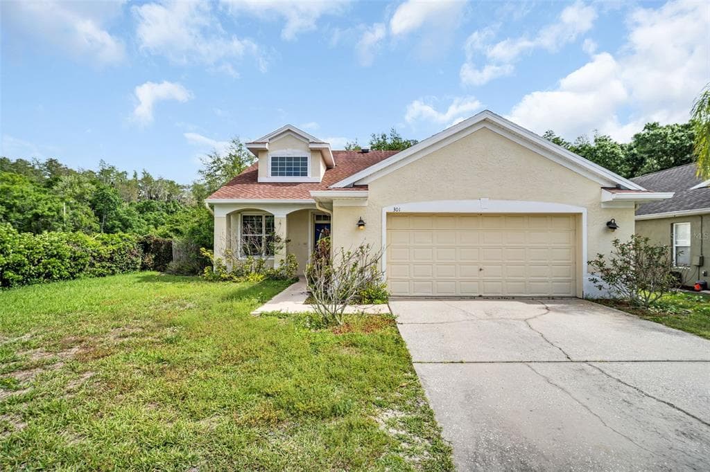301 TAVERNIER DRIVE OLDSMAR, FL 34677