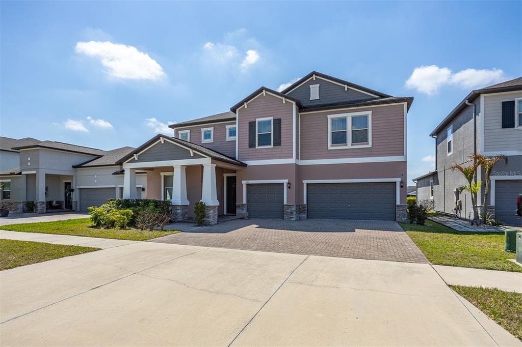 11715 NAVAJO SANDSTONE STREET RIVERVIEW, FL 33579