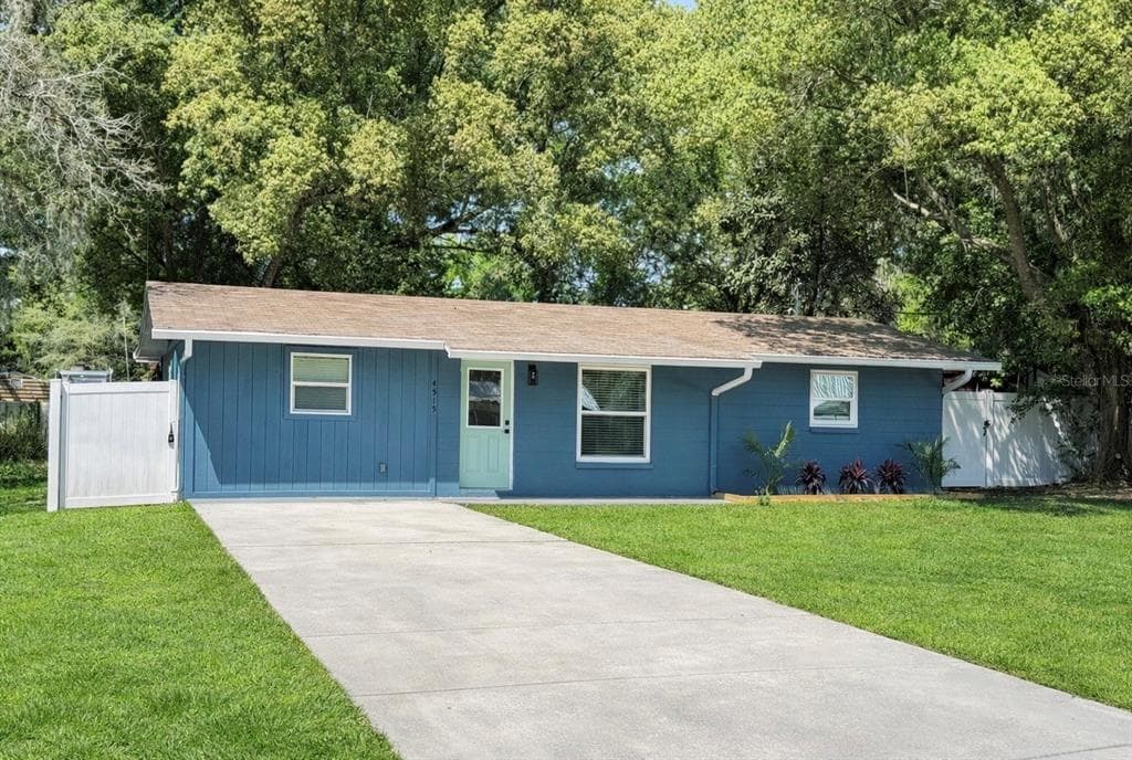 4515 5TH STREET ZEPHYRHILLS, FL 33542