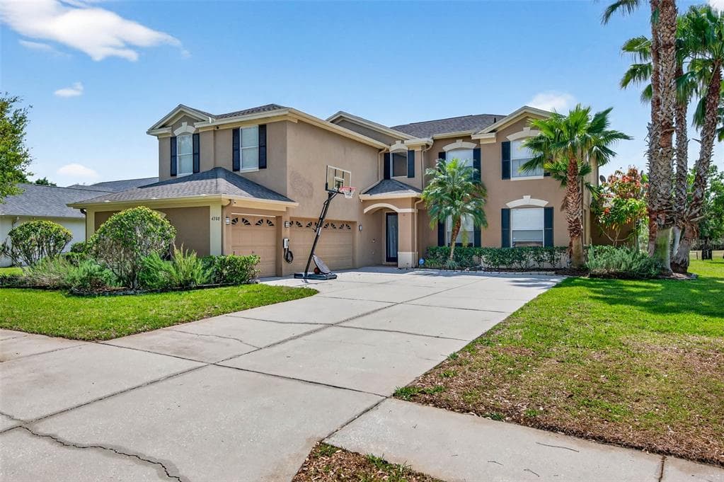 4308 HARBORWATCH LANE LUTZ, FL 33558