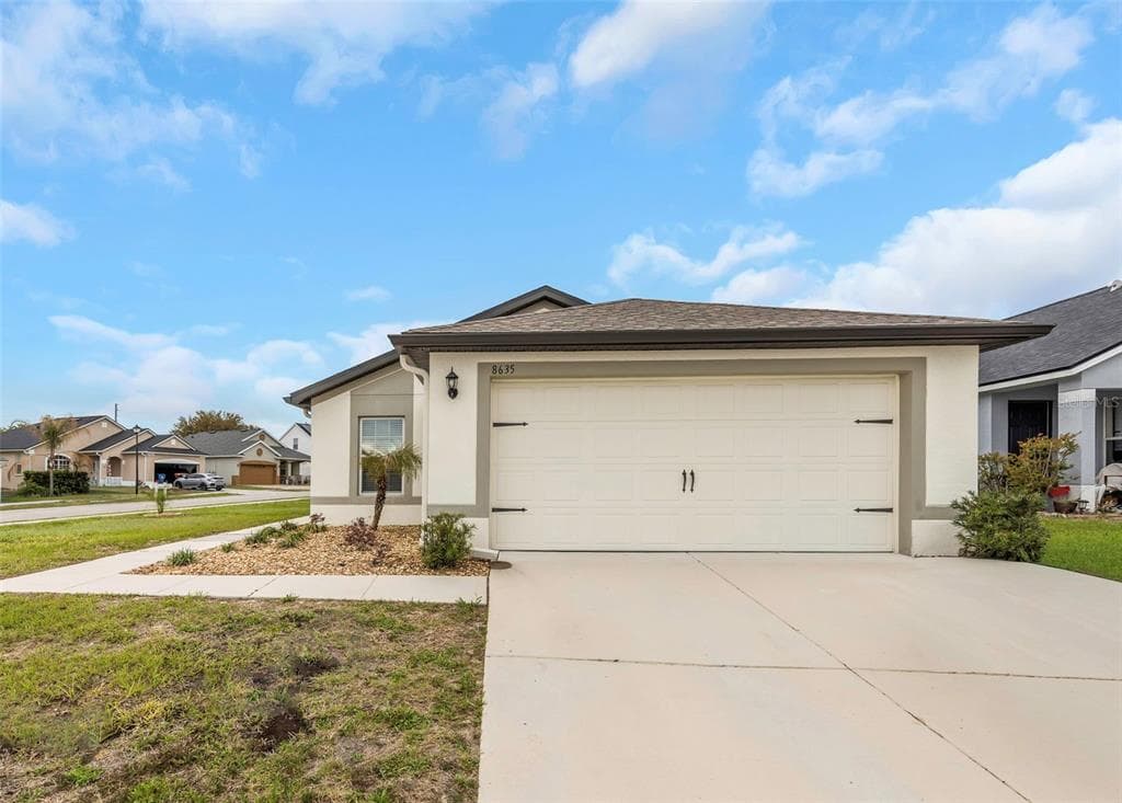 8635 PINETOP RIDGE LANE BROOKSVILLE, FL 34613