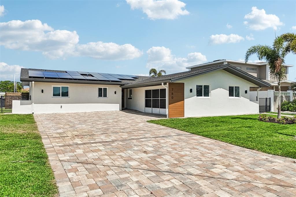 760 115TH AVENUE TREASURE ISLAND, FL 33706
