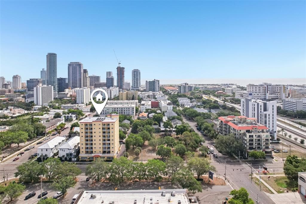 750 4TH AVENUE S UNIT 502 ST PETERSBURG, FL 33701