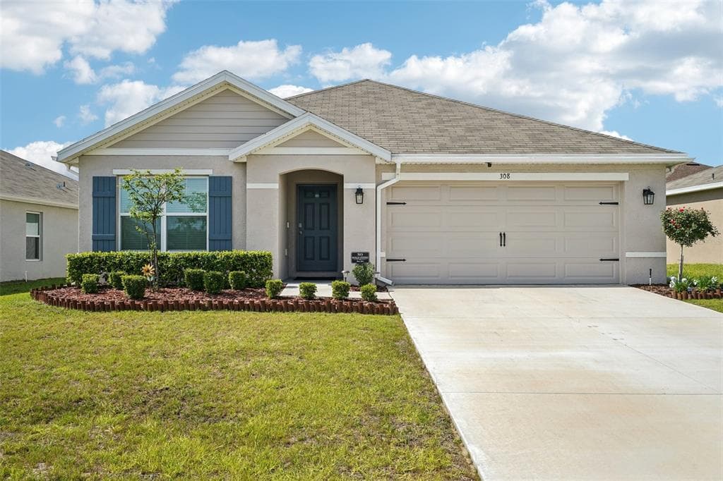 308 W FAIRWAYS VIEW DRIVE BEVERLY HILLS, FL 34465