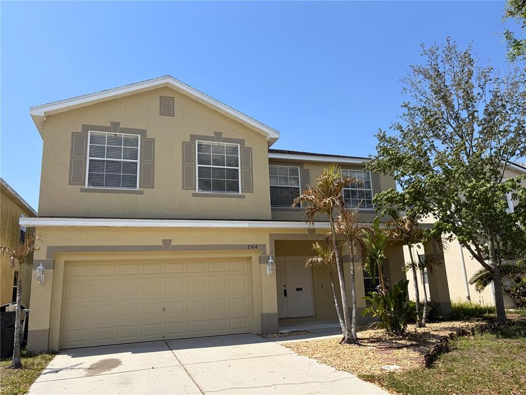 7514 DRAGON FLY LOOP GIBSONTON, FL 33534