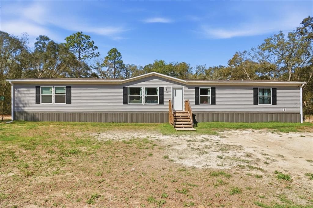 7290 NE 110TH AVENUE BRONSON, FL 32621