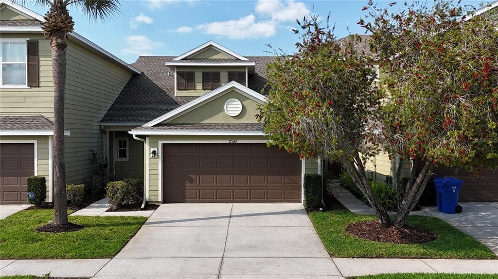 8526 SANDPIPER RIDGE AVENUE TAMPA, FL 33647