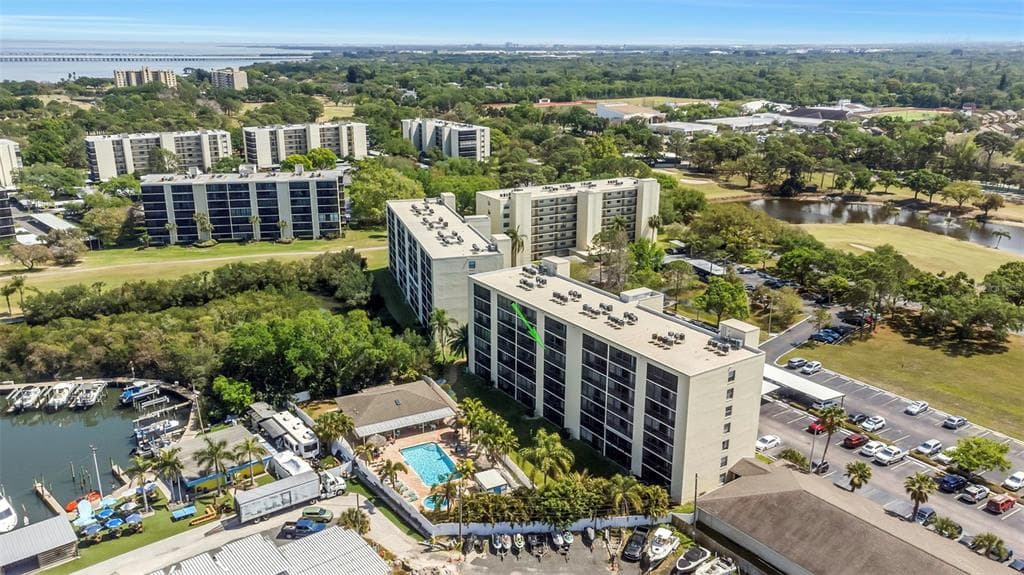 1000 COVE CAY DRIVE UNIT 5D CLEARWATER, FL 33760