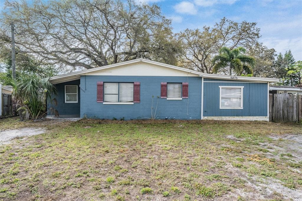 5475 70TH LANE N ST PETERSBURG, FL 33709