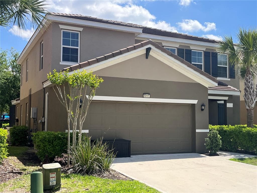 5117 OAKBOURNE AVENUE DAVENPORT, FL 33837