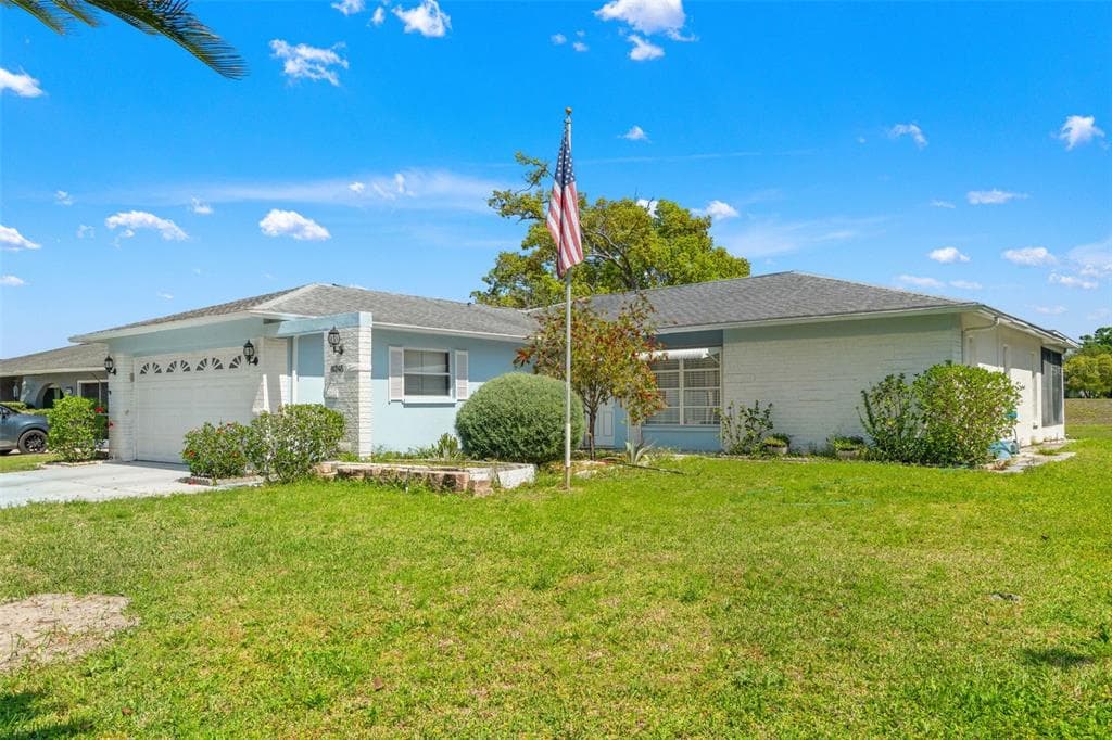 8345 ELGIN DRIVE PORT RICHEY, FL 34668