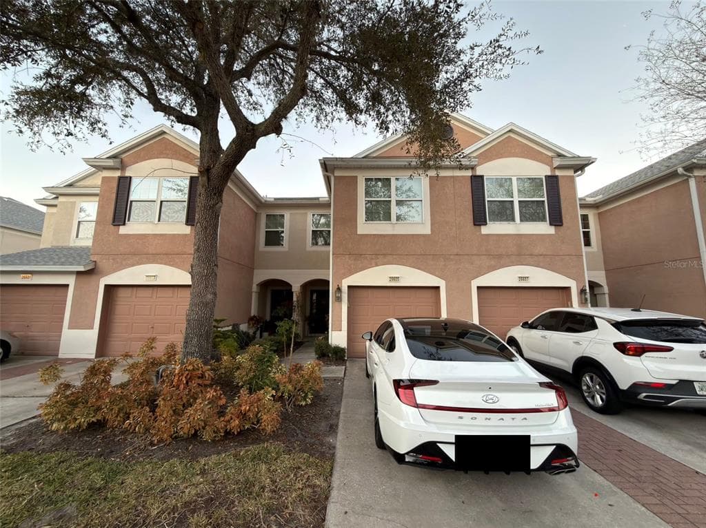26605 CHIMNEY SPIRE LANE WESLEY CHAPEL, FL 33544