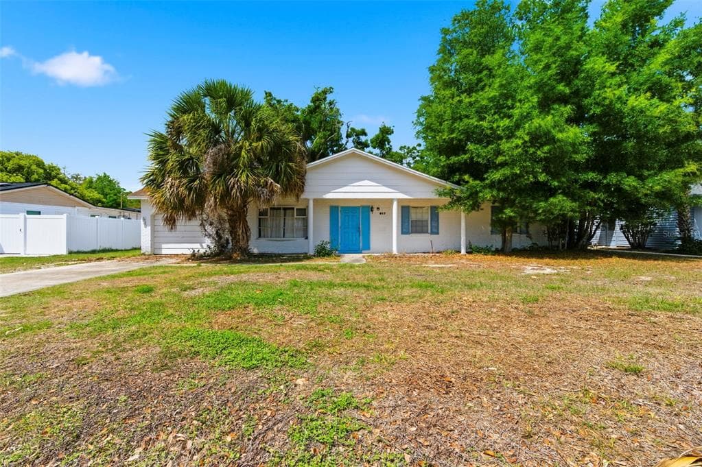 517 TERRACE DRIVE BRANDON, FL 33510
