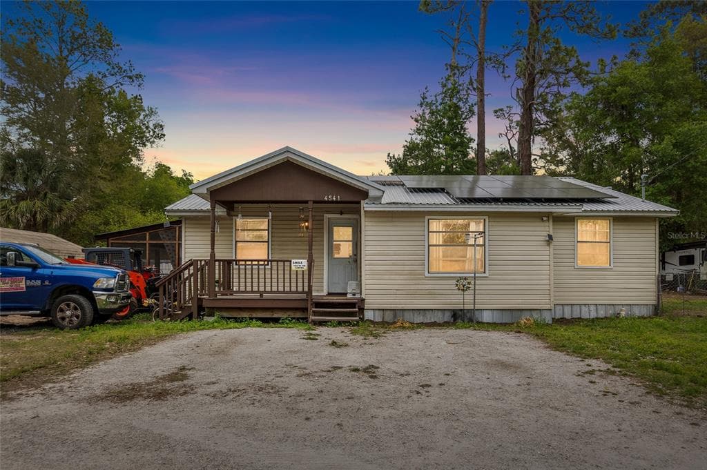 4541 N WINCHESTER TERRACE HERNANDO, FL 34442