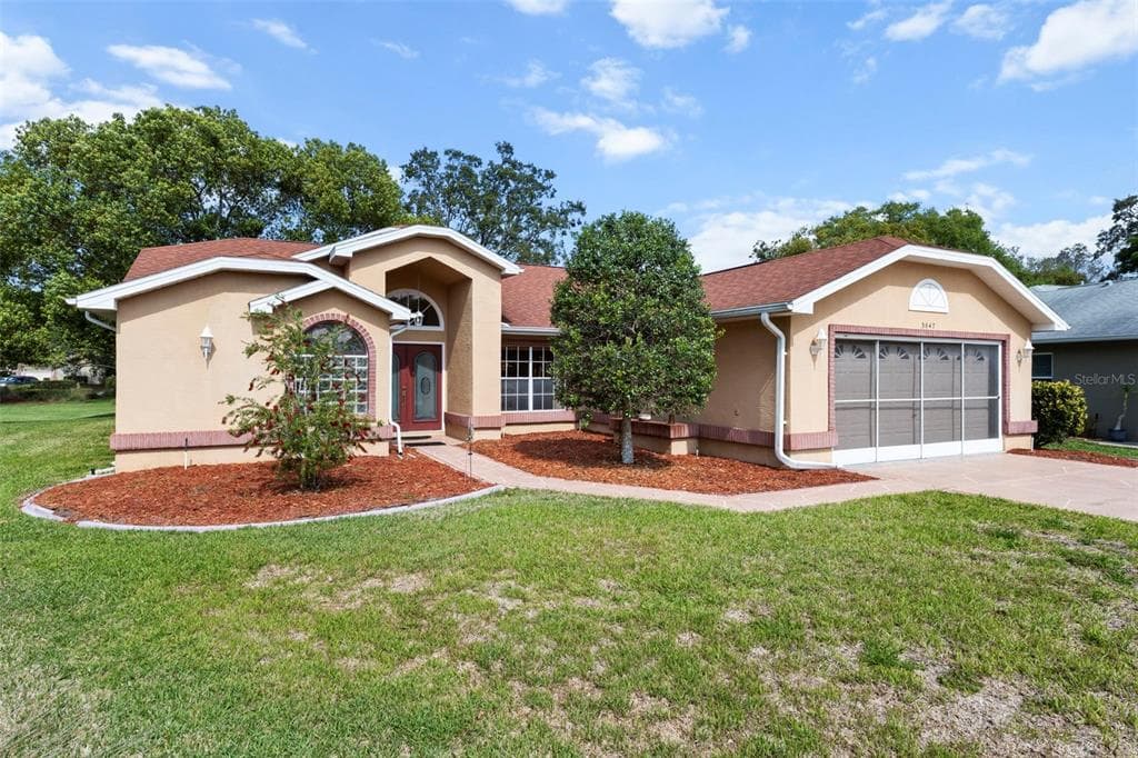 3047 RIPPLING BROOK WAY SPRING HILL, FL 34606