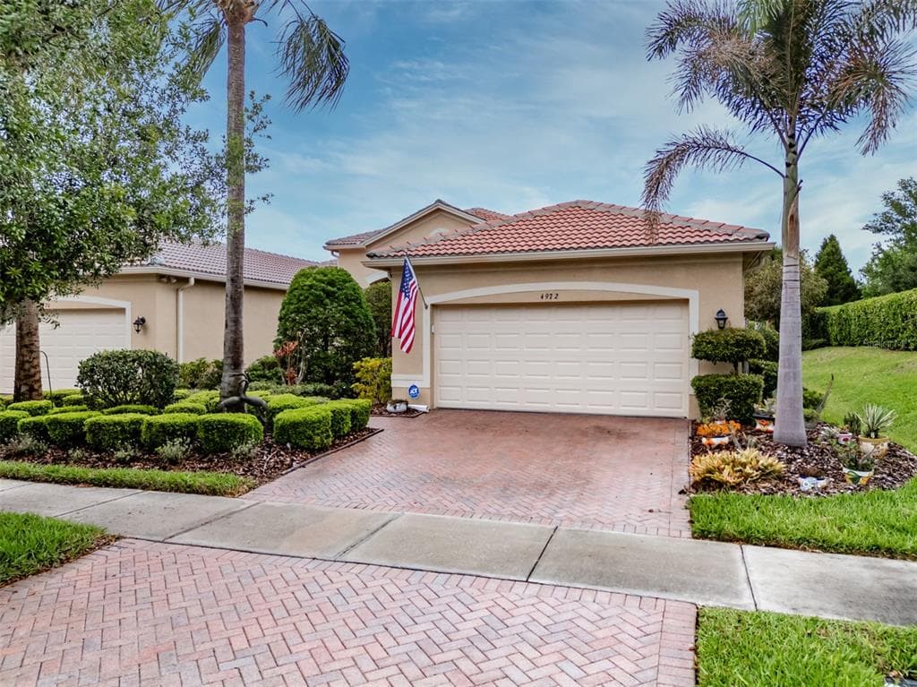 4972 MARBLE SPRINGS CIRCLE WIMAUMA, FL 33598
