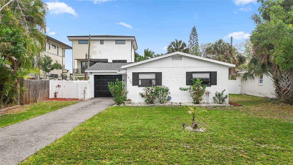 1920 NEW HAMPSHIRE AVENUE NE ST PETERSBURG, FL 33703