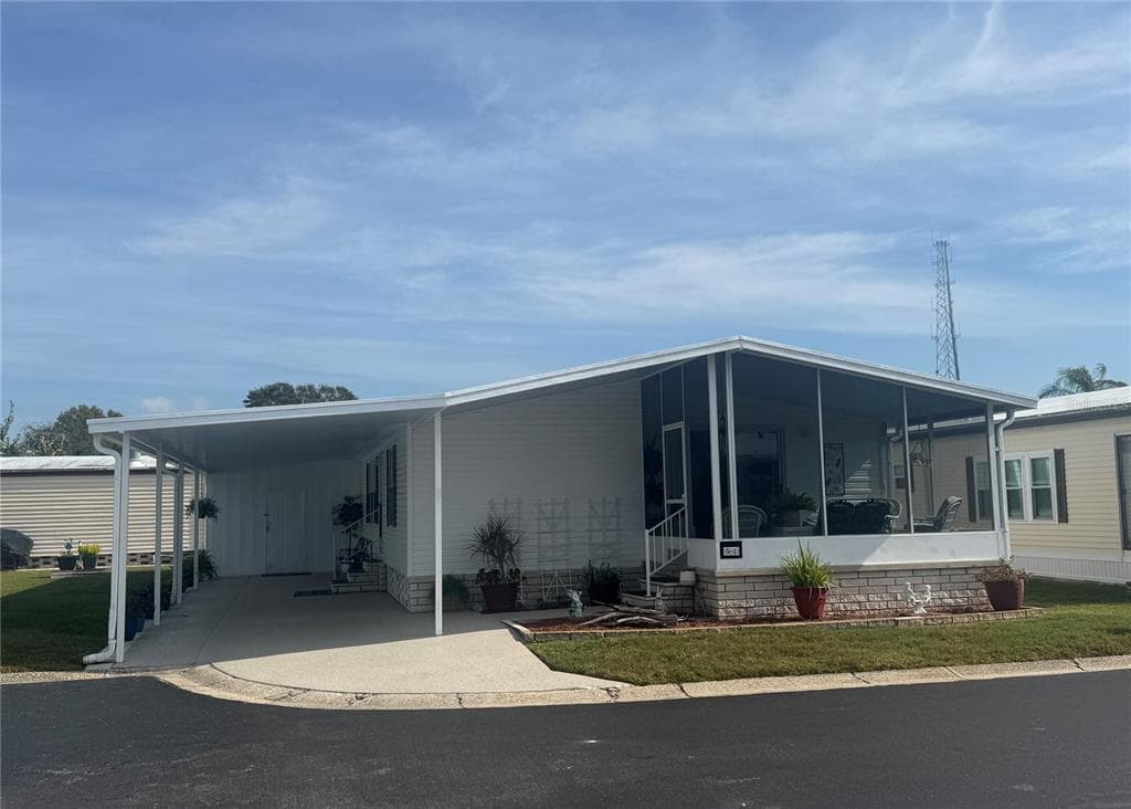 12501 ULMERTON ROAD UNIT 51 LARGO, FL 33774