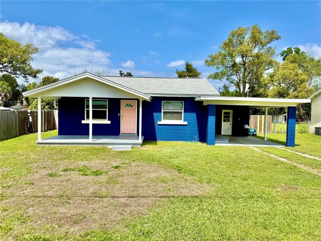 37641 HENDLEY AVENUE DADE CITY, FL 33525