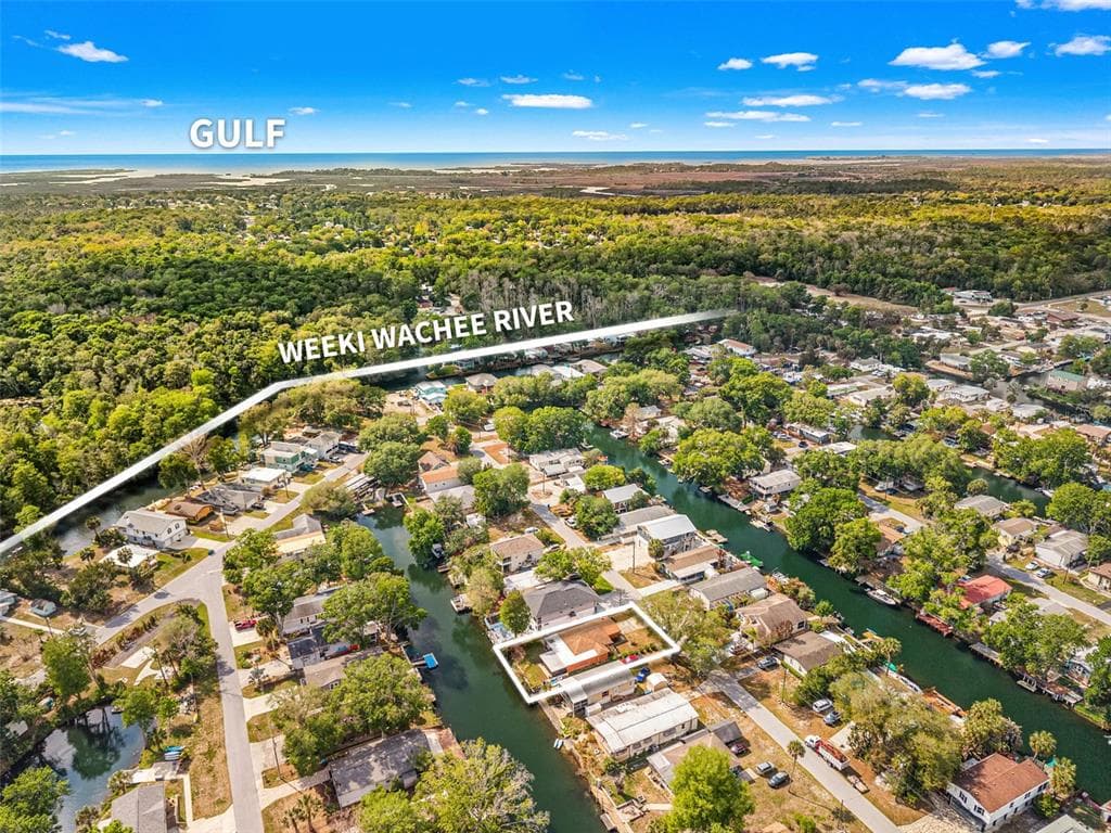6314 SEBRING STREET WEEKI WACHEE, FL 34607