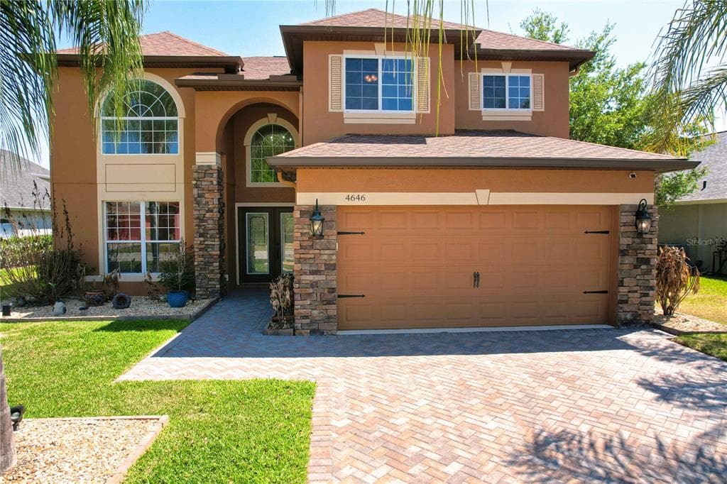 4646 POINTE O WOODS DRIVE WESLEY CHAPEL, FL 33543