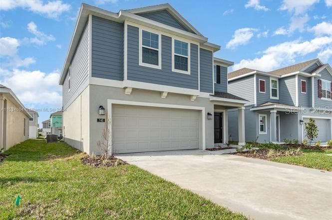 748 REGGIE WINTER HAVEN, FL 33884
