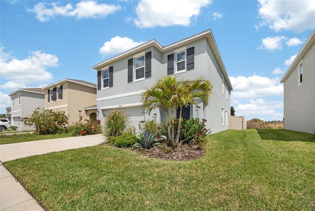 17048 OVAL RUM DRIVE WIMAUMA, FL 33598